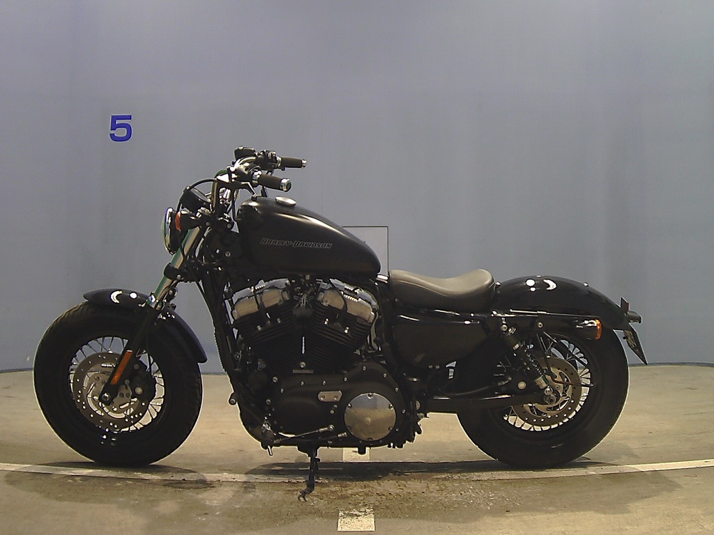     Harley Davidson XL1200X 2011  2
